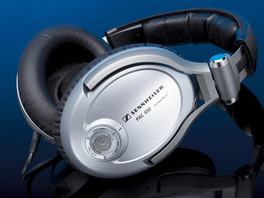 Sennheiser PXC450 review